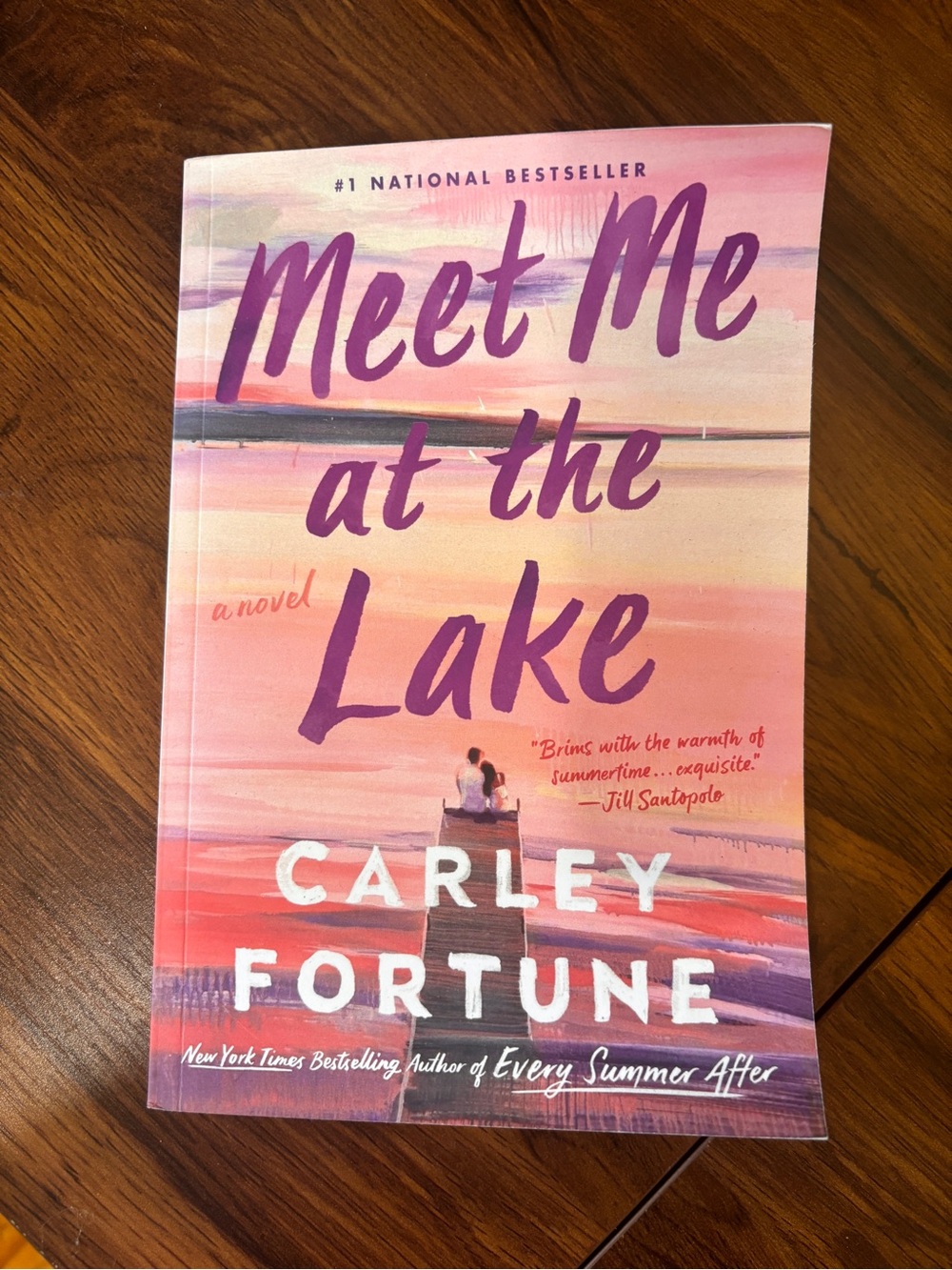 3/$20 📚 Meet Me at the Lake Carley Fortune | Summer Love Beach Read